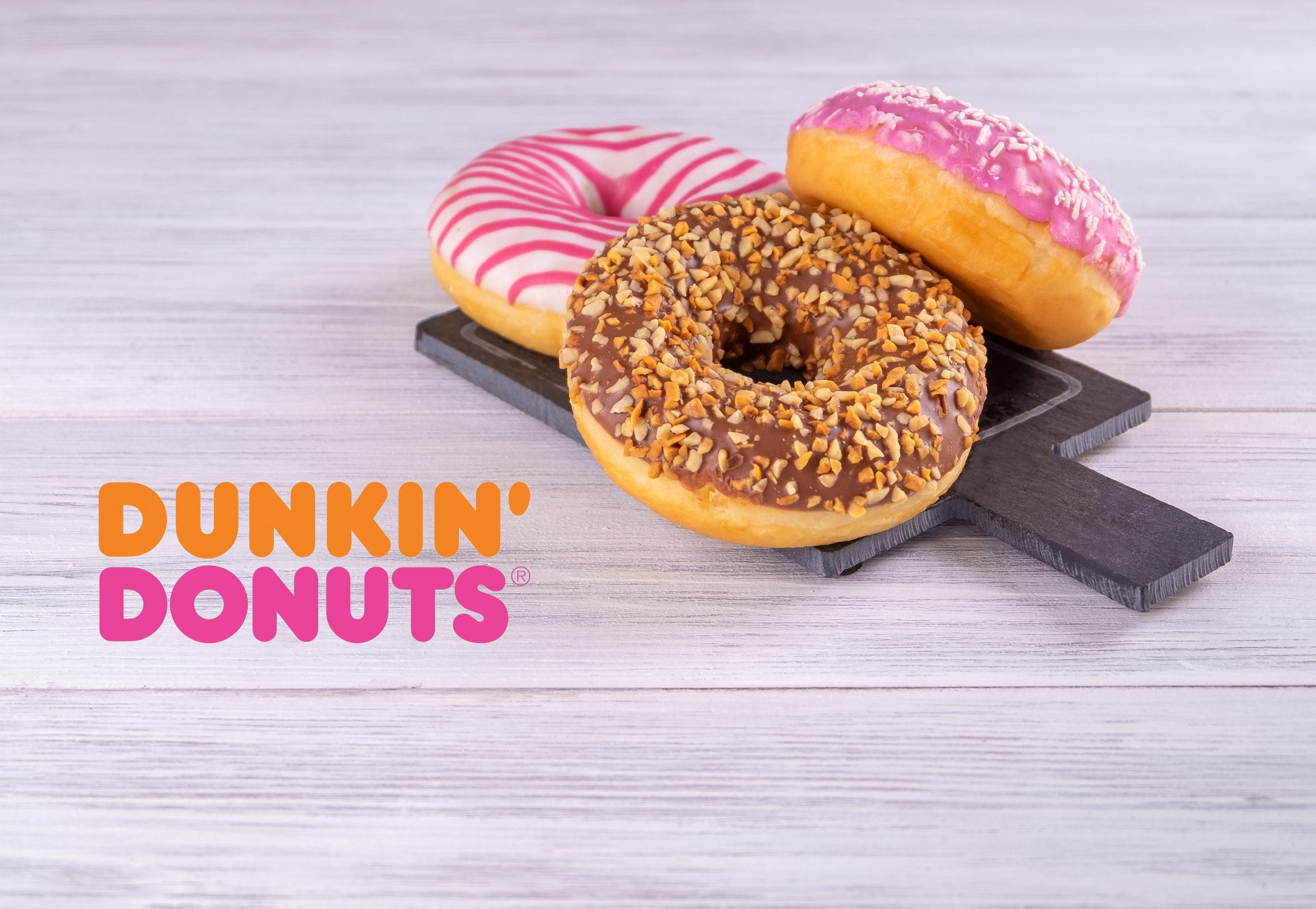Dunkin Donuts – Brand Lancierung im Coop